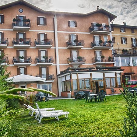 רונצונה Wellness E Resort Stella Delle Alpi מראה חיצוני תמונה